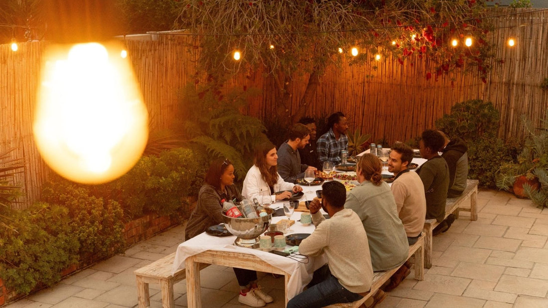 Innovative Outdoor Lighting Ideas for South African Homes: Tips on Integrating Litehouse Products into Various Outdoor Settings - Litehouse