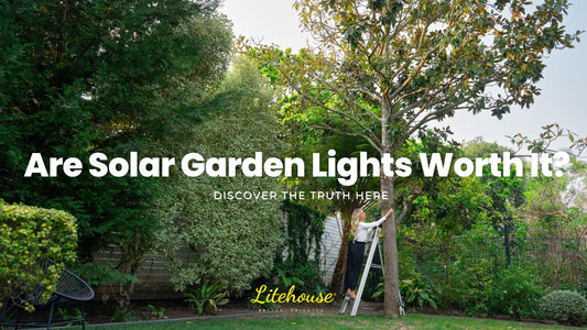 Are Solar Garden Lights Worth It? Discover the Truth Here