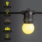 Litehouse 10 Colour Retro Festoon LED Bulbs - G45 E27 220-240V - Litehouse