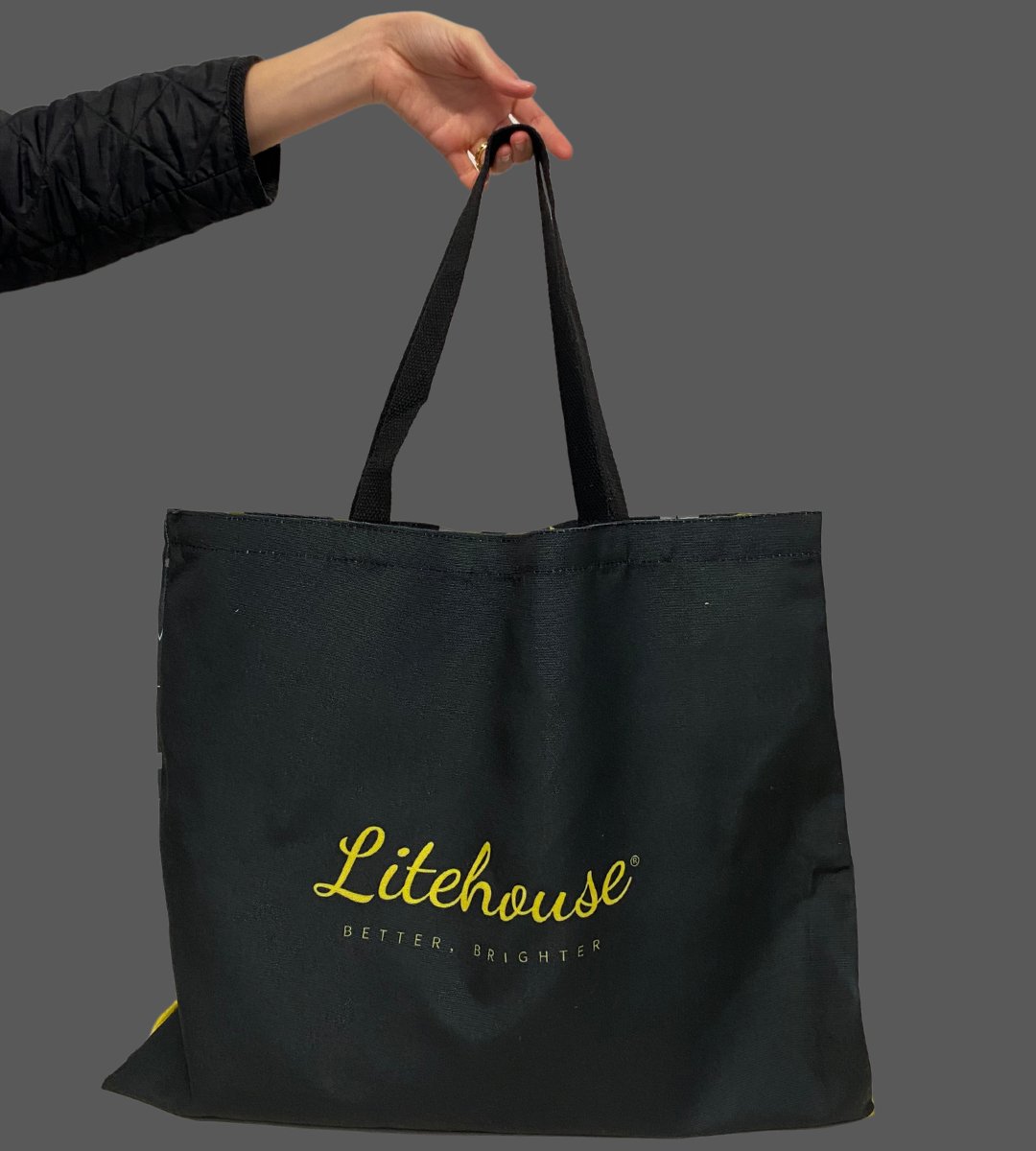 Litehouse Tote Bag - Litehouse